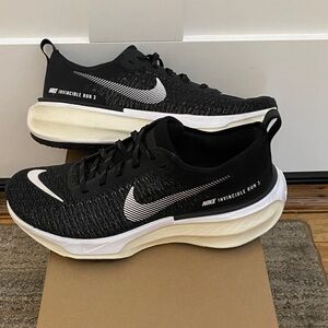 Nike Invincible Run 3 Men’s Athletic/Running Shoes
